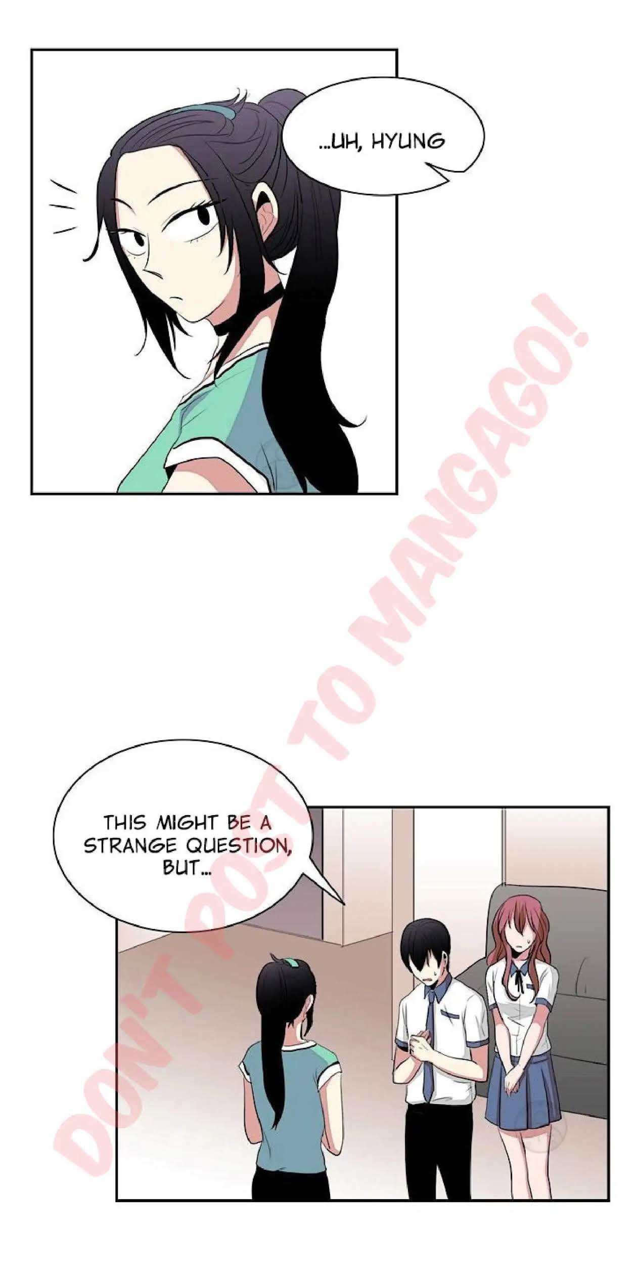 In A Heartbreak Chapter 14 page 32 - Chapter 14