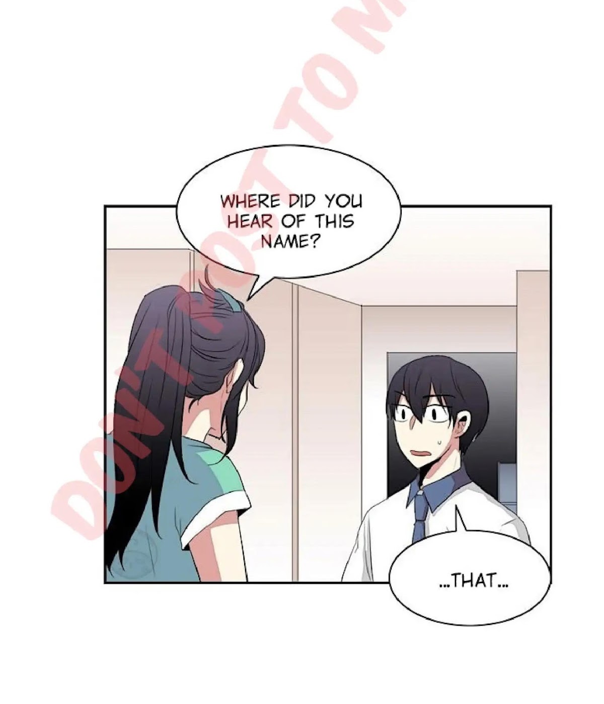 In A Heartbreak Chapter 14 page 34 - Chapter 14
