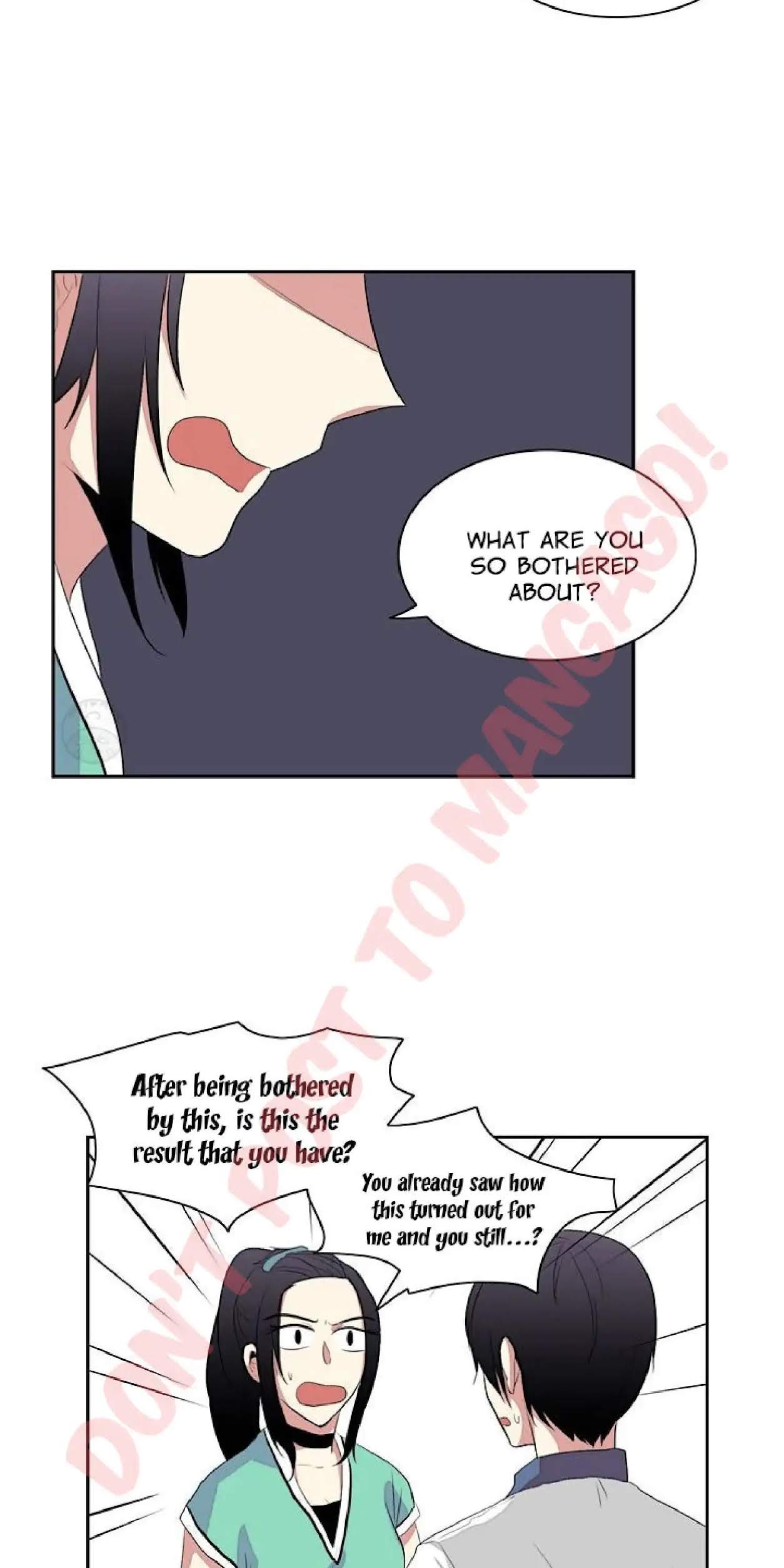 In A Heartbreak Chapter 14 page 36 - Chapter 14