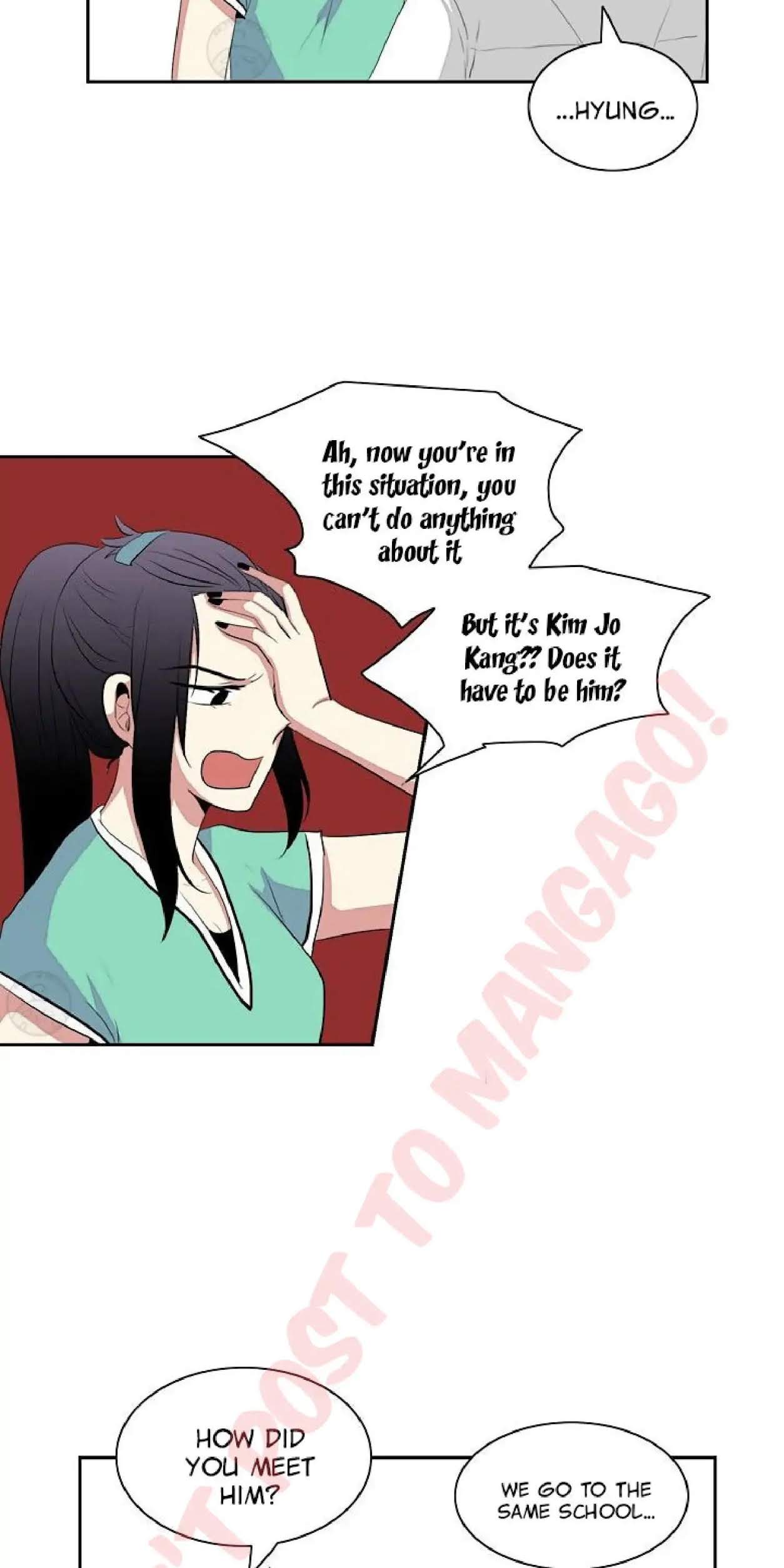 In A Heartbreak Chapter 14 page 37 - Chapter 14
