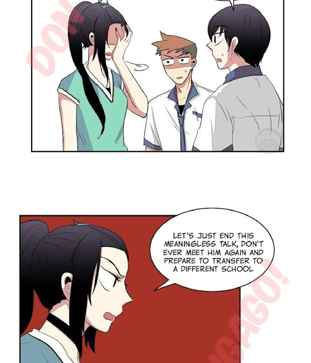 In A Heartbreak Chapter 14 page 38 - Chapter 14