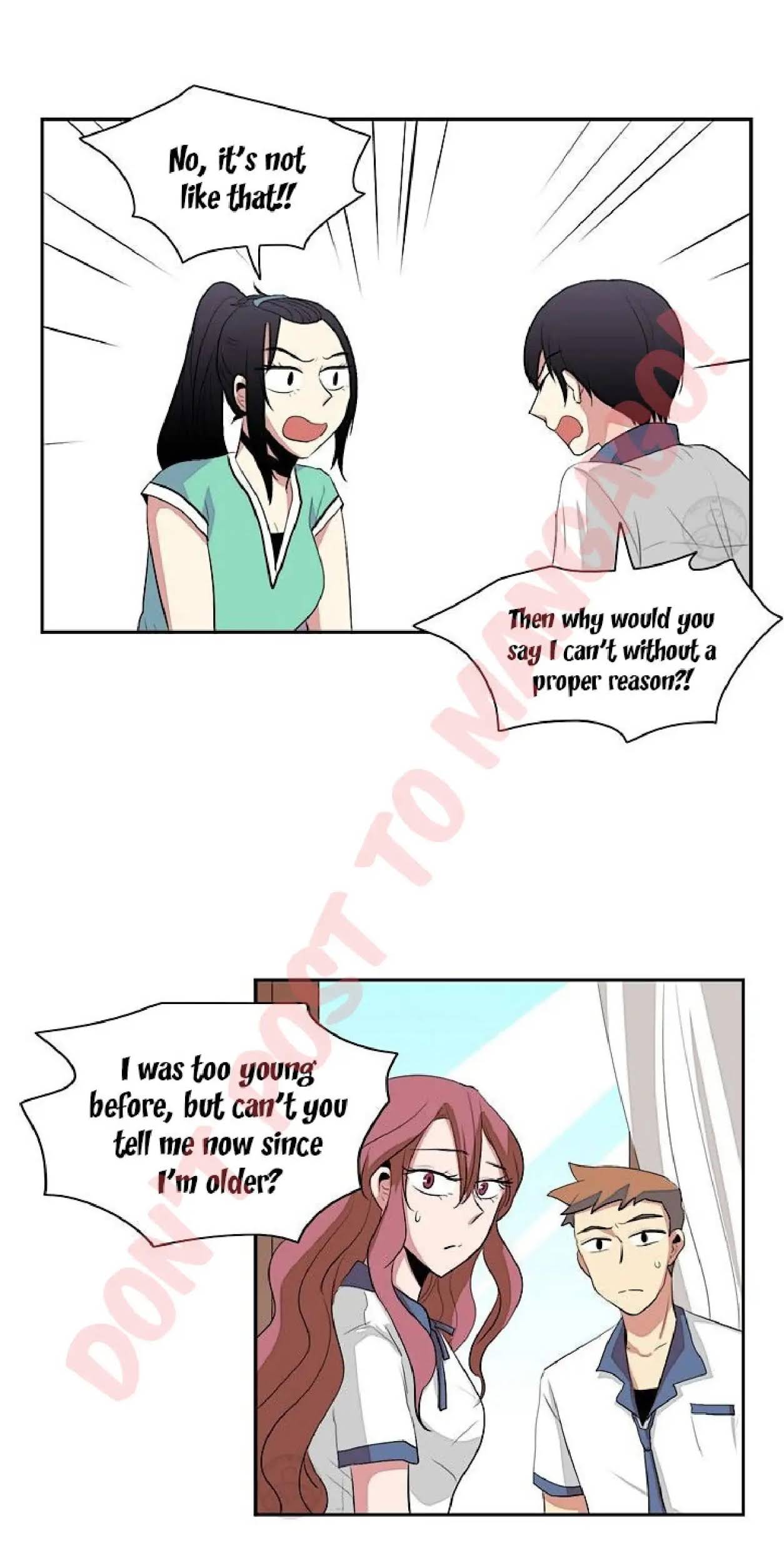 In A Heartbreak Chapter 14 page 40 - Chapter 14