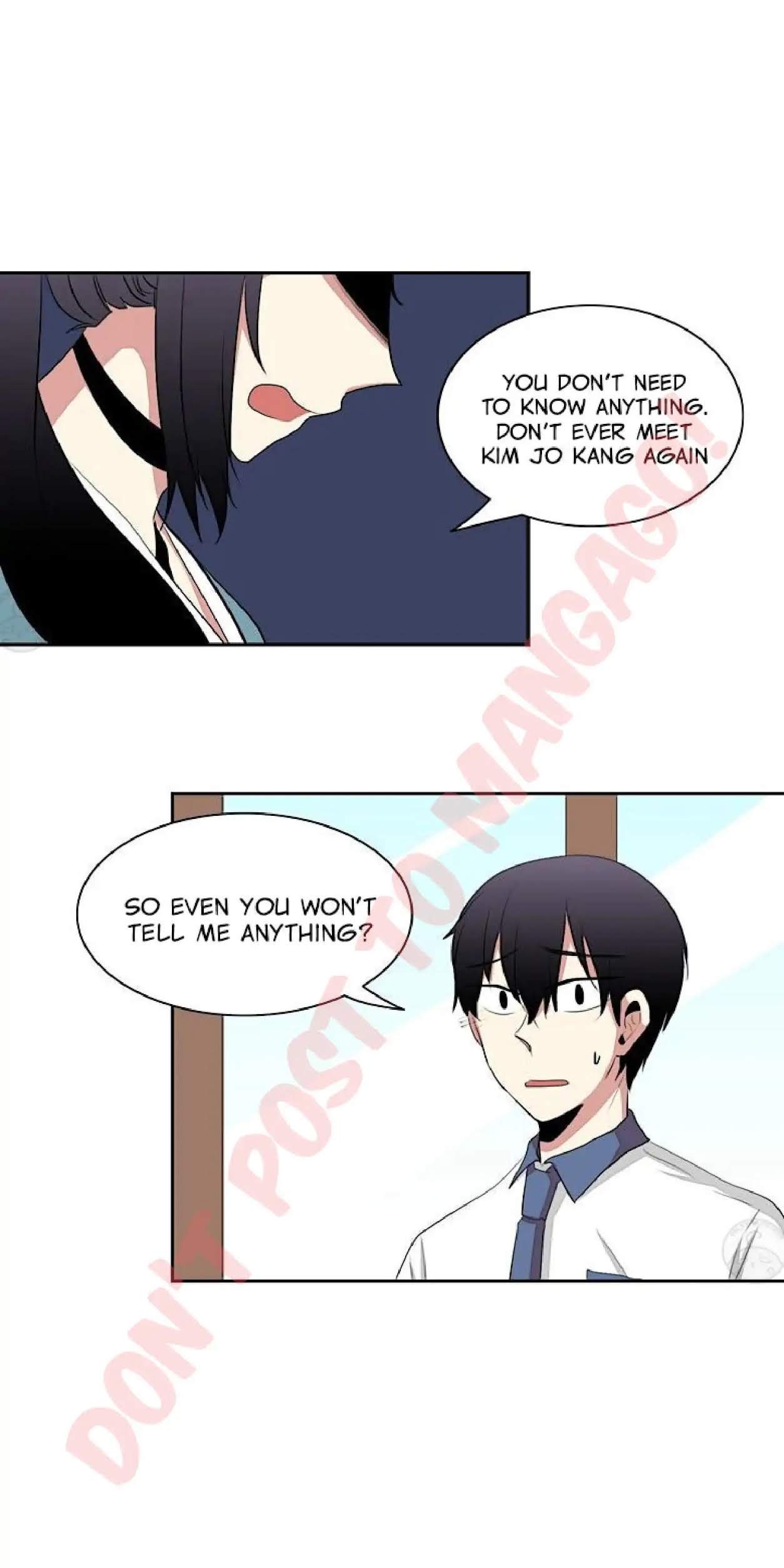 In A Heartbreak Chapter 14 page 41 - Chapter 14