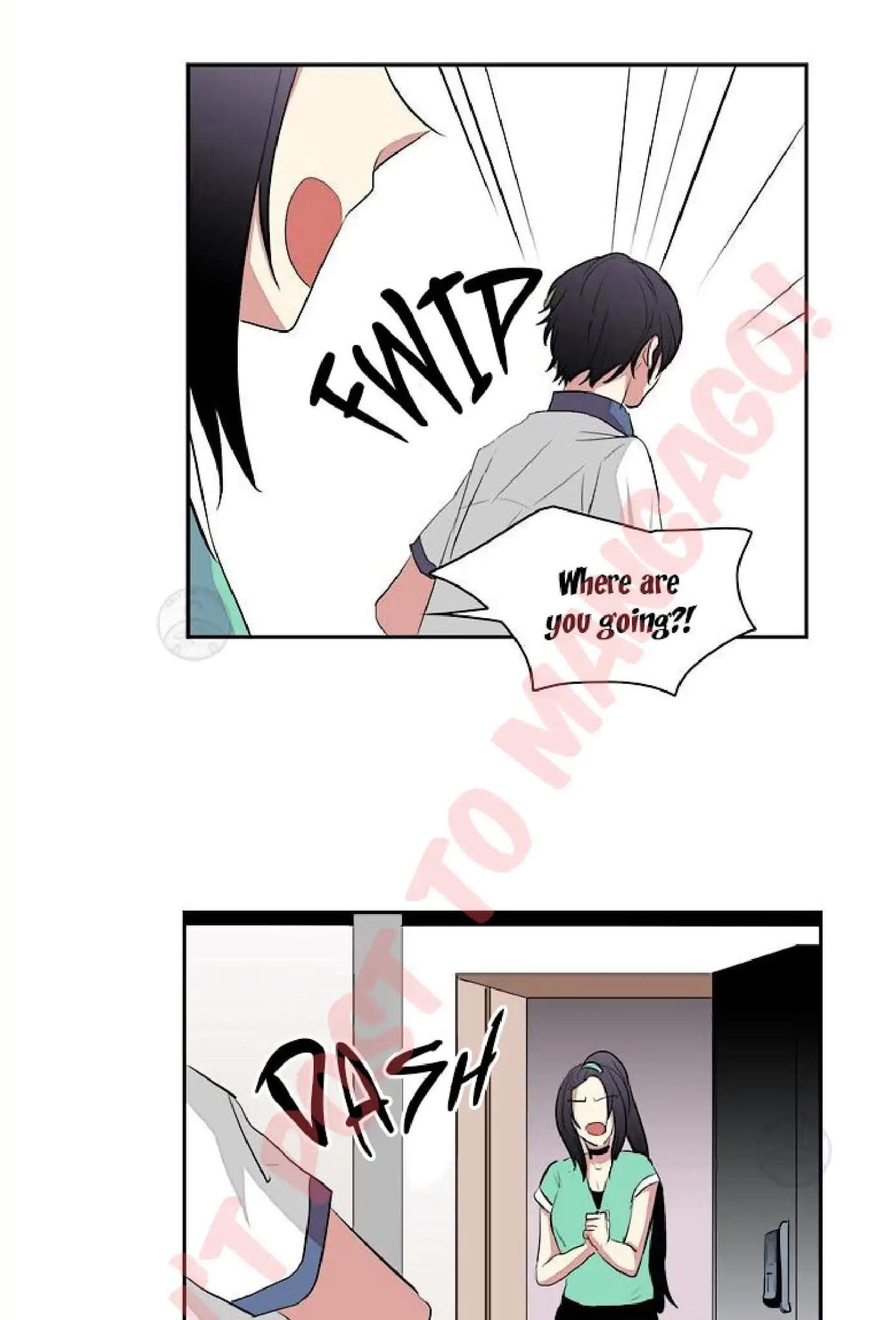 In A Heartbreak Chapter 14 page 42 - Chapter 14