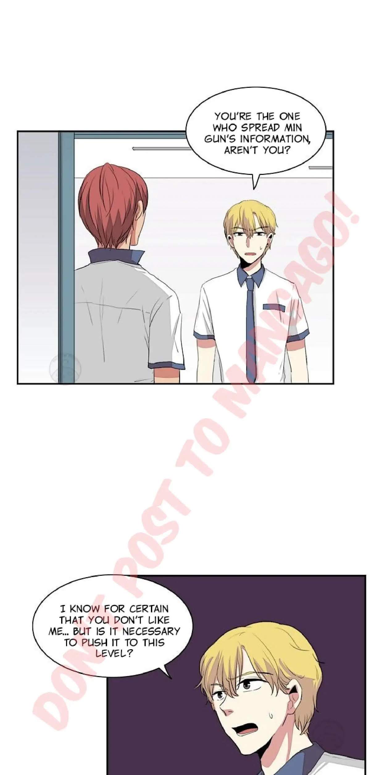 In A Heartbreak Chapter 14 page 5 - Chapter 14