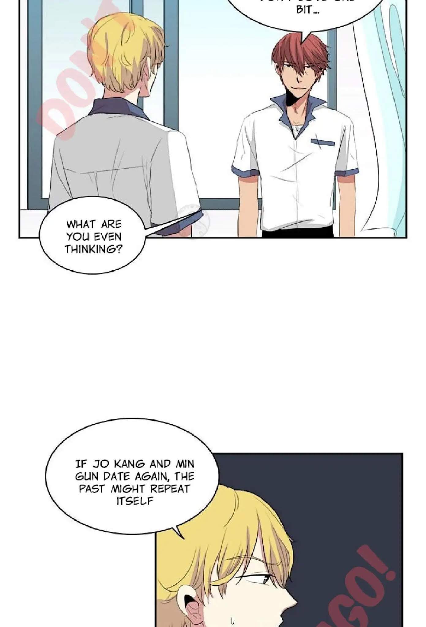 In A Heartbreak Chapter 14 page 7 - Chapter 14