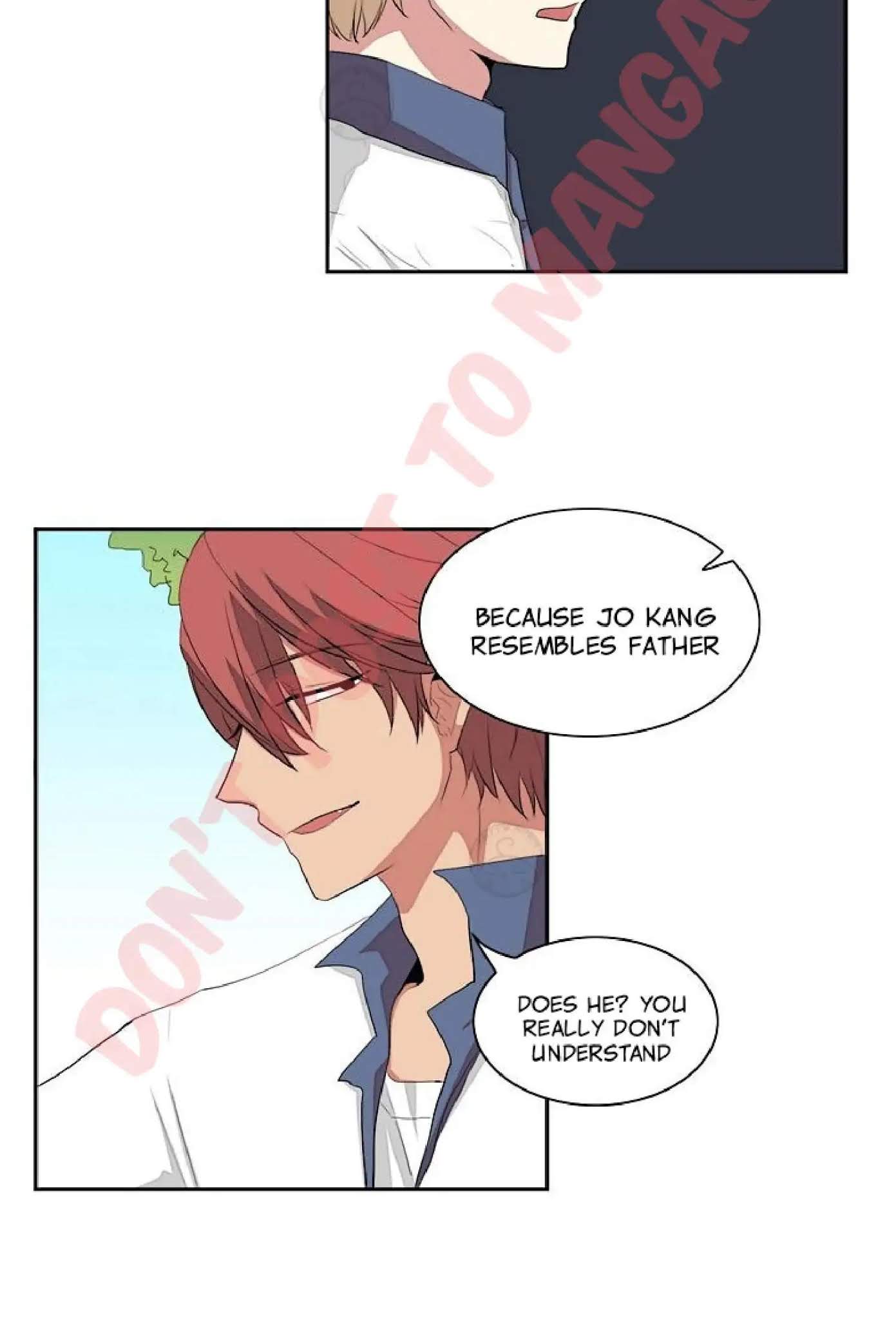 In A Heartbreak Chapter 14 page 8 - Chapter 14