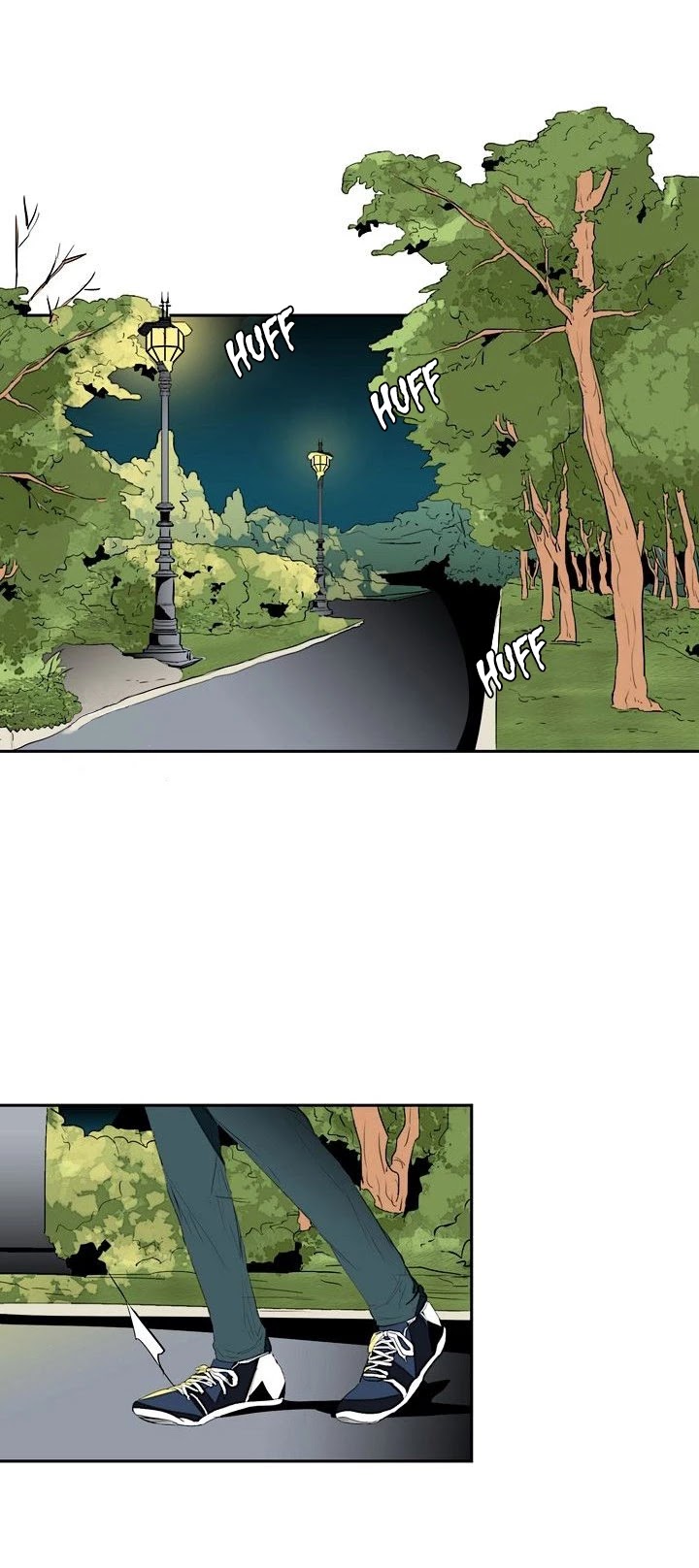 In A Heartbreak Chapter 15 page 1 - Chapter 15