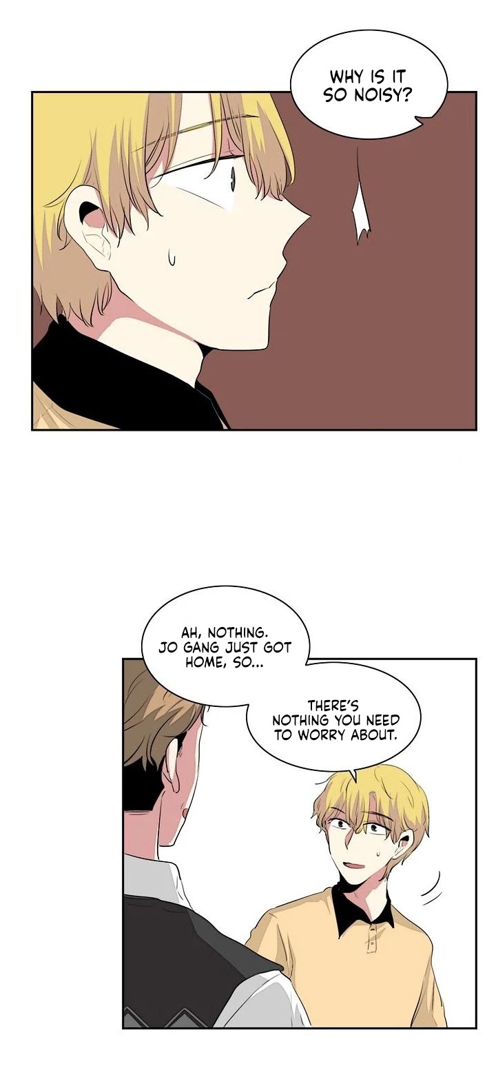 In A Heartbreak Chapter 15 page 12 - Chapter 15