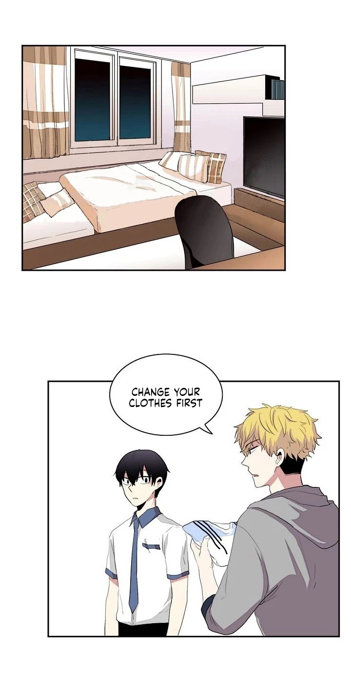 In A Heartbreak Chapter 15 page 14 - Chapter 15