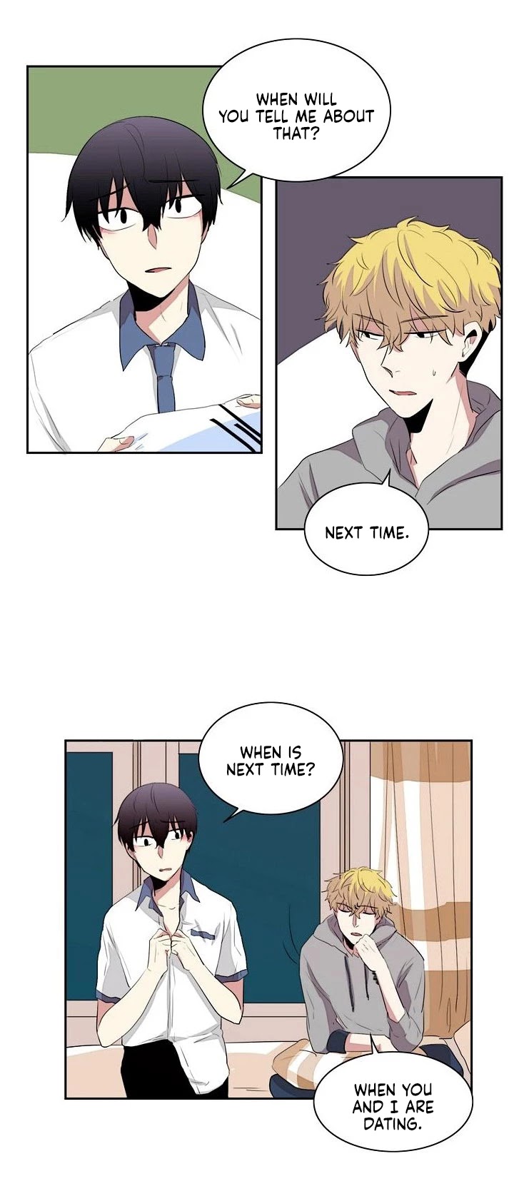 In A Heartbreak Chapter 15 page 15 - Chapter 15