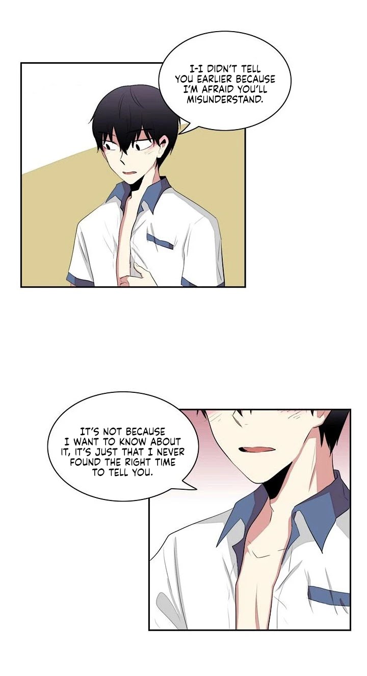 In A Heartbreak Chapter 15 page 17 - Chapter 15