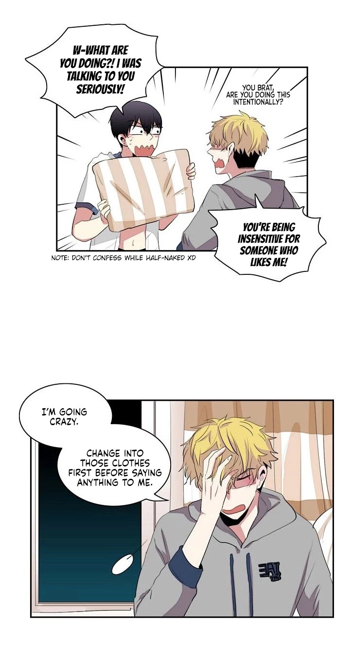 In A Heartbreak Chapter 15 page 20 - Chapter 15