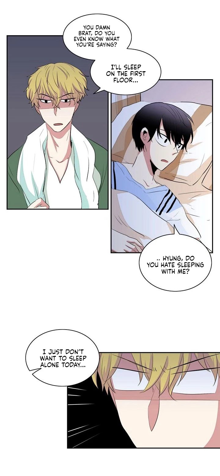 In A Heartbreak Chapter 15 page 29 - Chapter 15