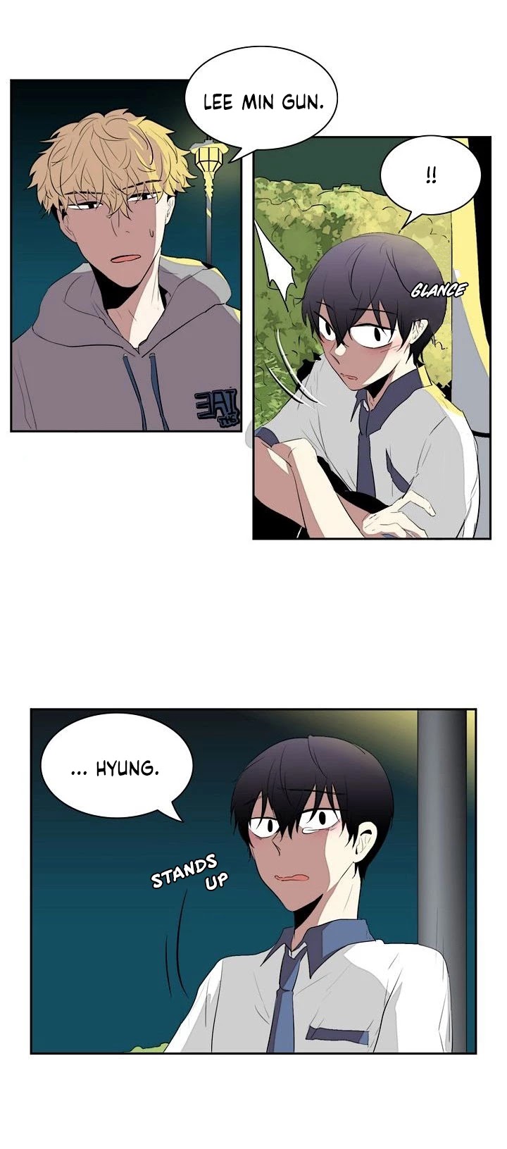 In A Heartbreak Chapter 15 page 3 - Chapter 15