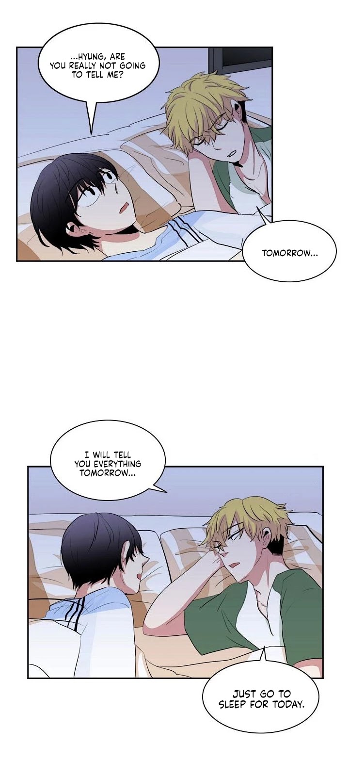 In A Heartbreak Chapter 15 page 31 - Chapter 15