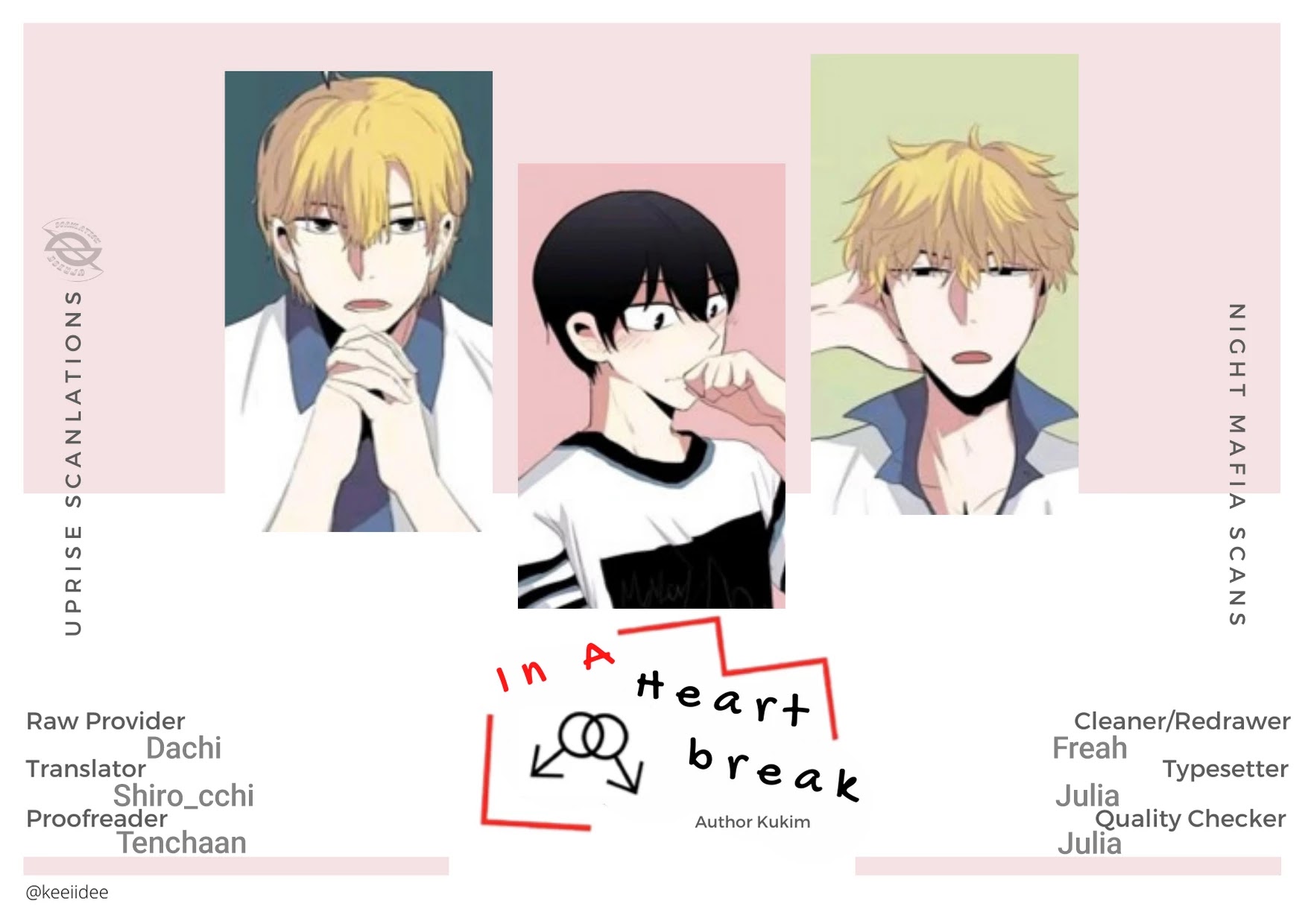 In A Heartbreak Chapter 15 page 34 - Chapter 15