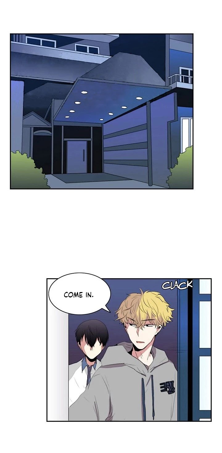 In A Heartbreak Chapter 15 page 4 - Chapter 15
