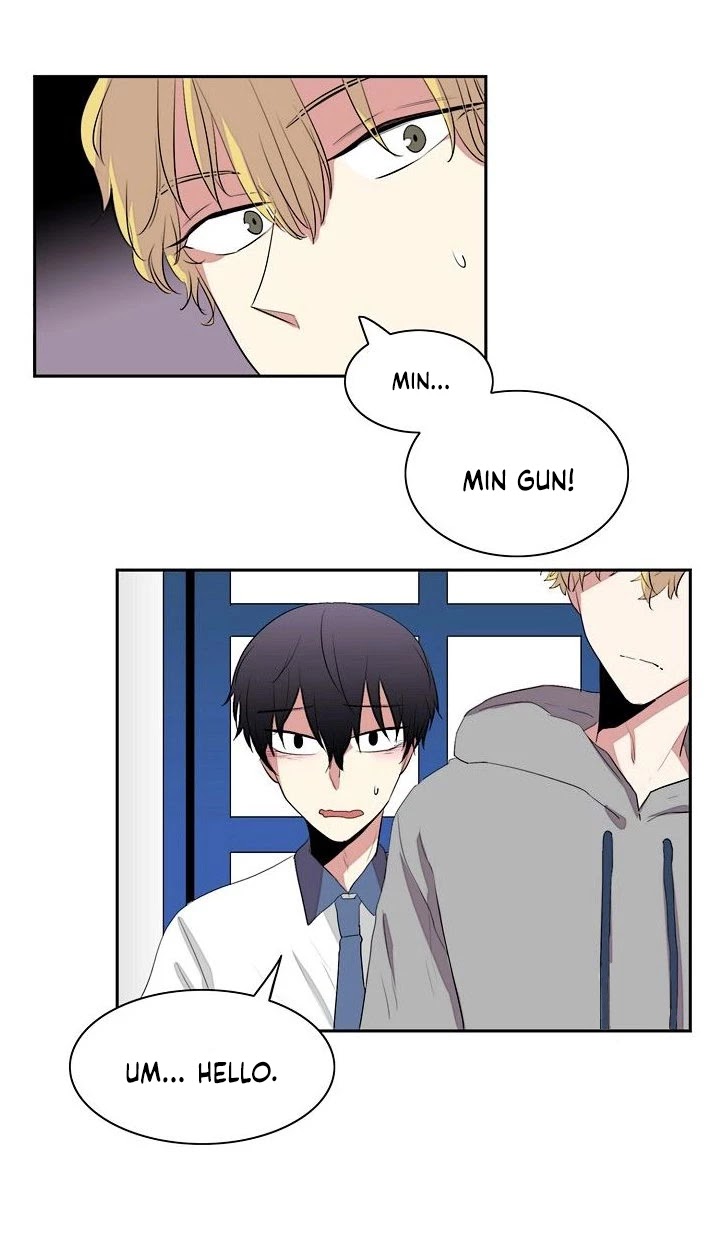 In A Heartbreak Chapter 15 page 6 - Chapter 15
