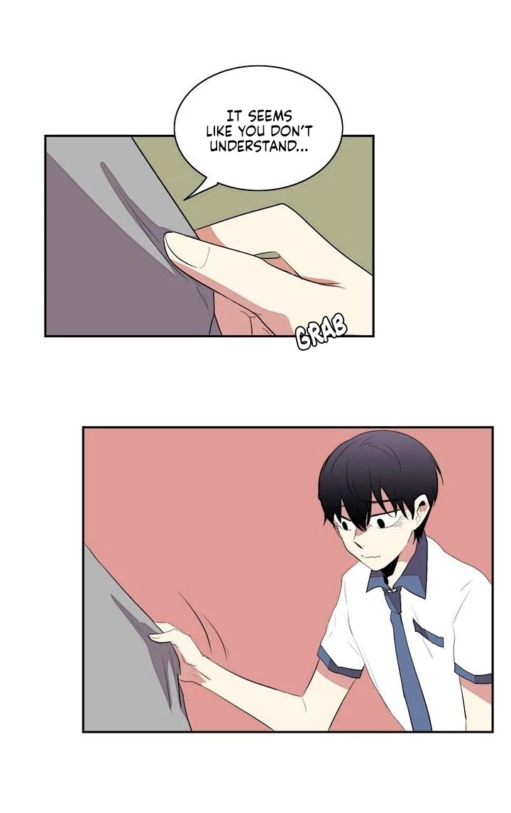 In A Heartbreak Chapter 15 page 9 - Chapter 15