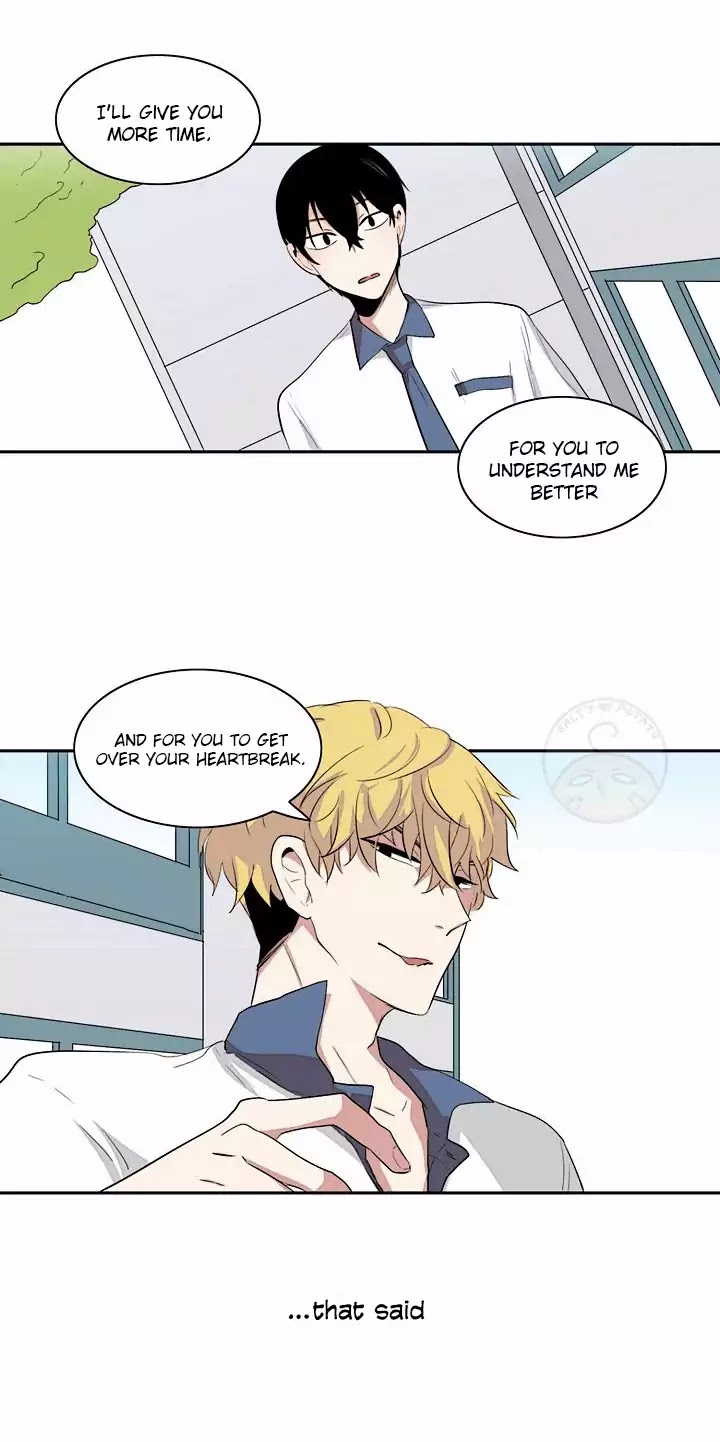 In A Heartbreak Chapter 2 page 1 - Chapter 2