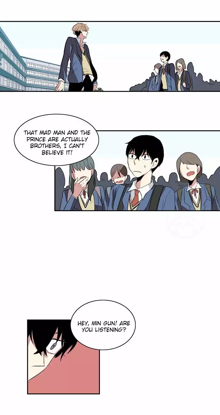In A Heartbreak Chapter 2 page 10 - Chapter 2