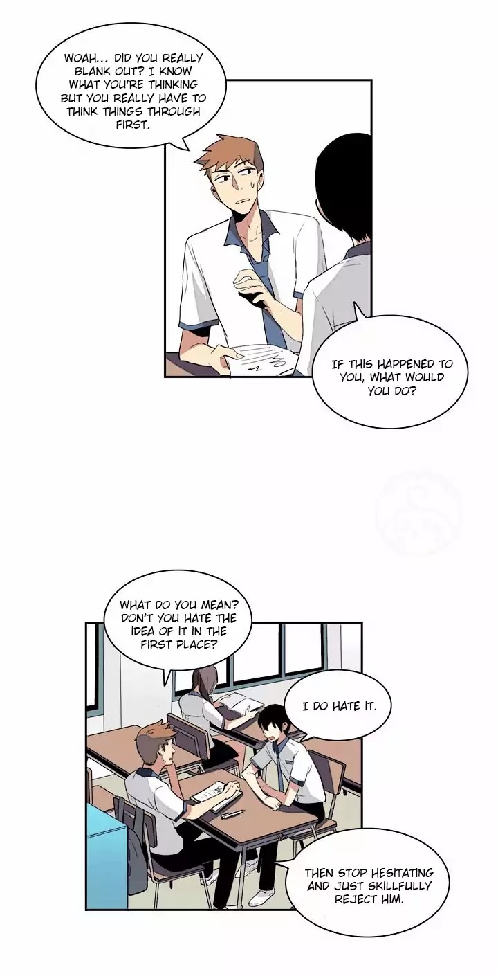 In A Heartbreak Chapter 2 page 11 - Chapter 2