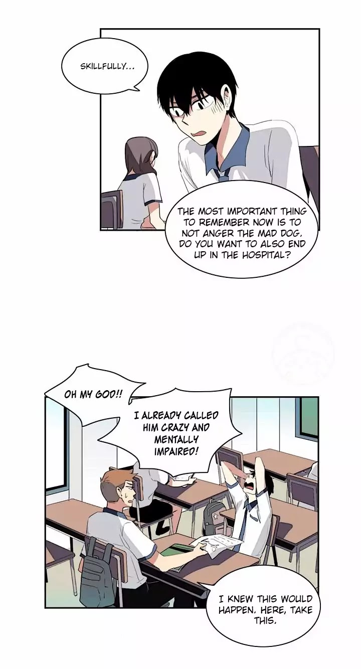 In A Heartbreak Chapter 2 page 12 - Chapter 2