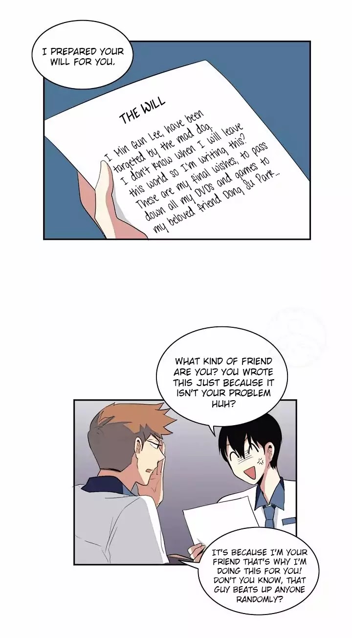 In A Heartbreak Chapter 2 page 13 - Chapter 2