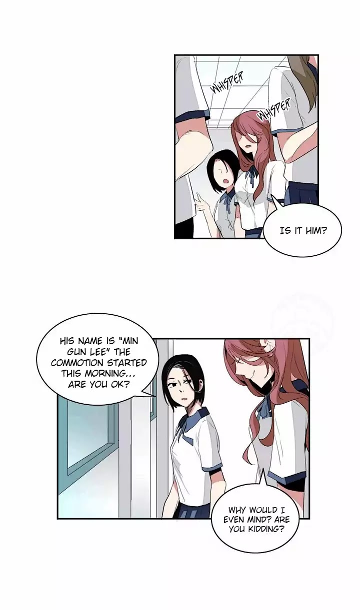 In A Heartbreak Chapter 2 page 15 - Chapter 2