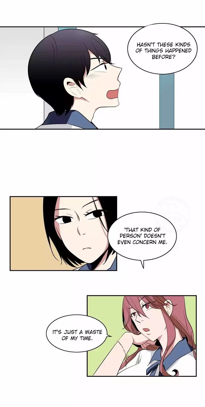 In A Heartbreak Chapter 2 page 16 - Chapter 2