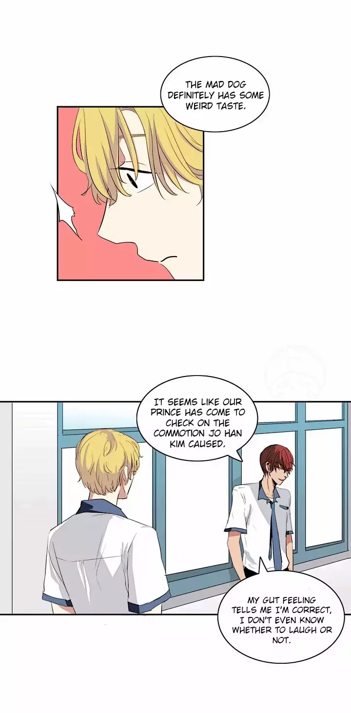 In A Heartbreak Chapter 2 page 18 - Chapter 2