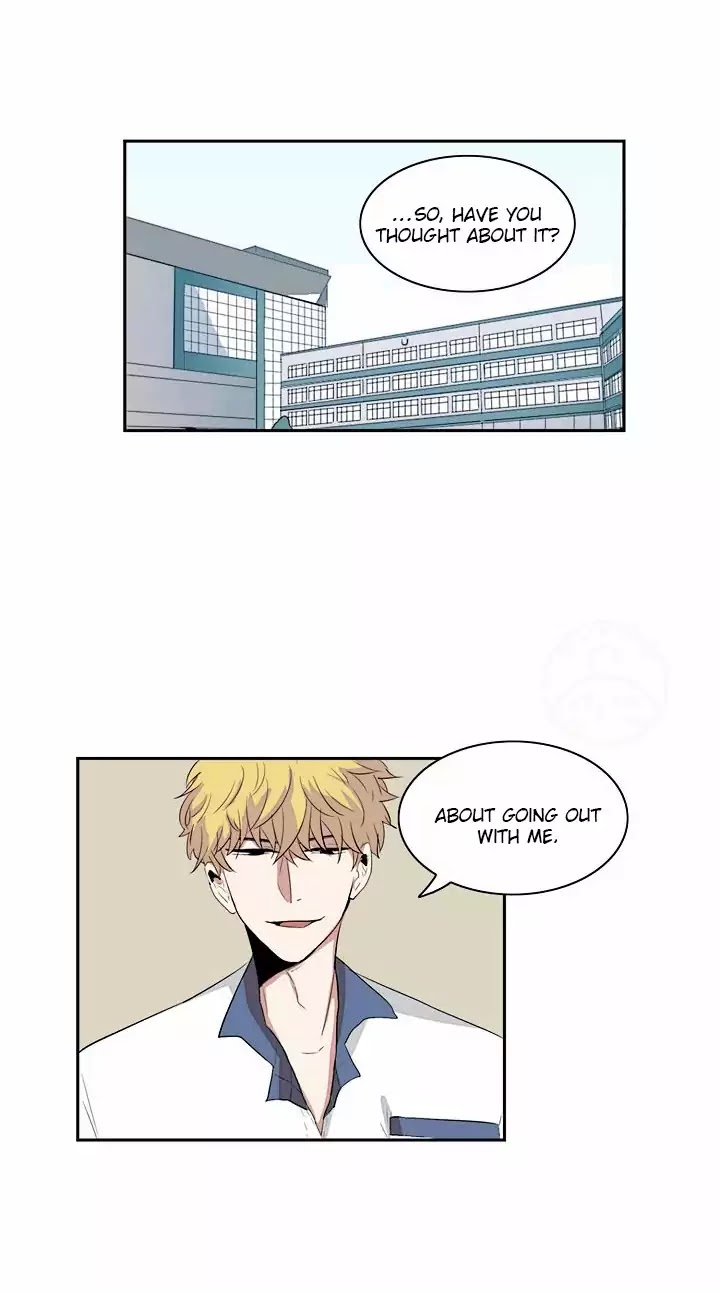 In A Heartbreak Chapter 2 page 2 - Chapter 2