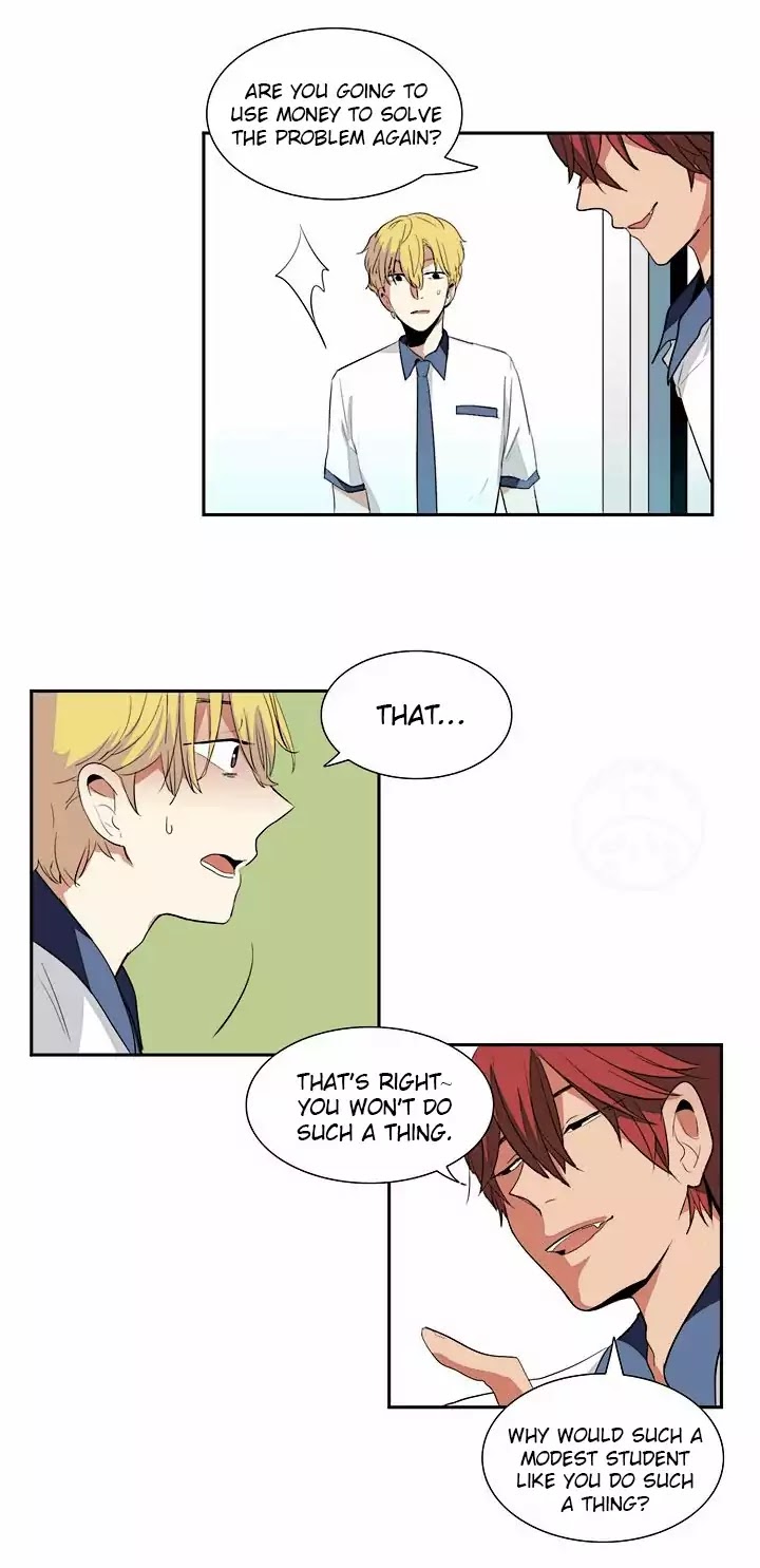 In A Heartbreak Chapter 2 page 20 - Chapter 2