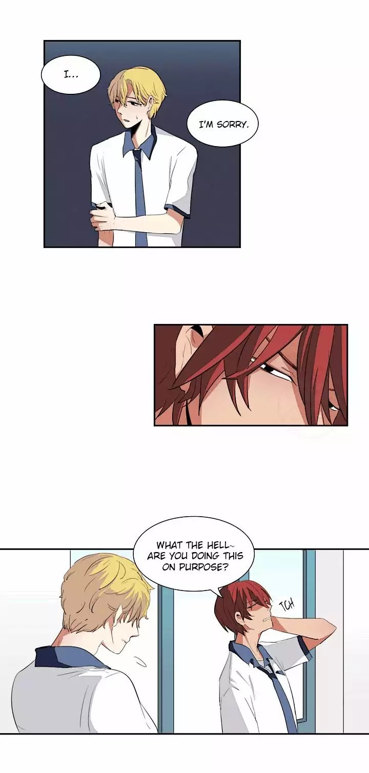 In A Heartbreak Chapter 2 page 21 - Chapter 2
