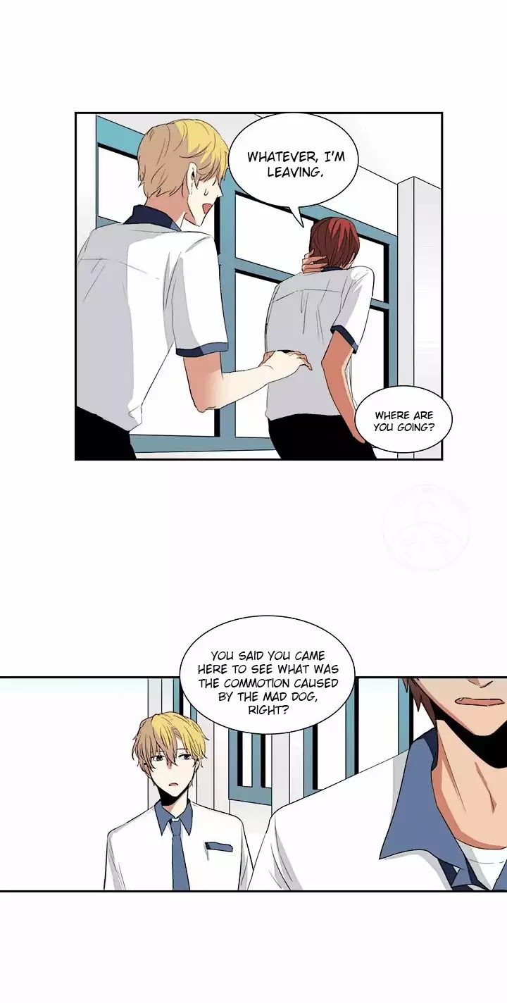 In A Heartbreak Chapter 2 page 22 - Chapter 2