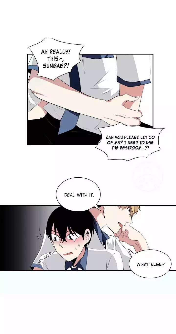 In A Heartbreak Chapter 2 page 24 - Chapter 2