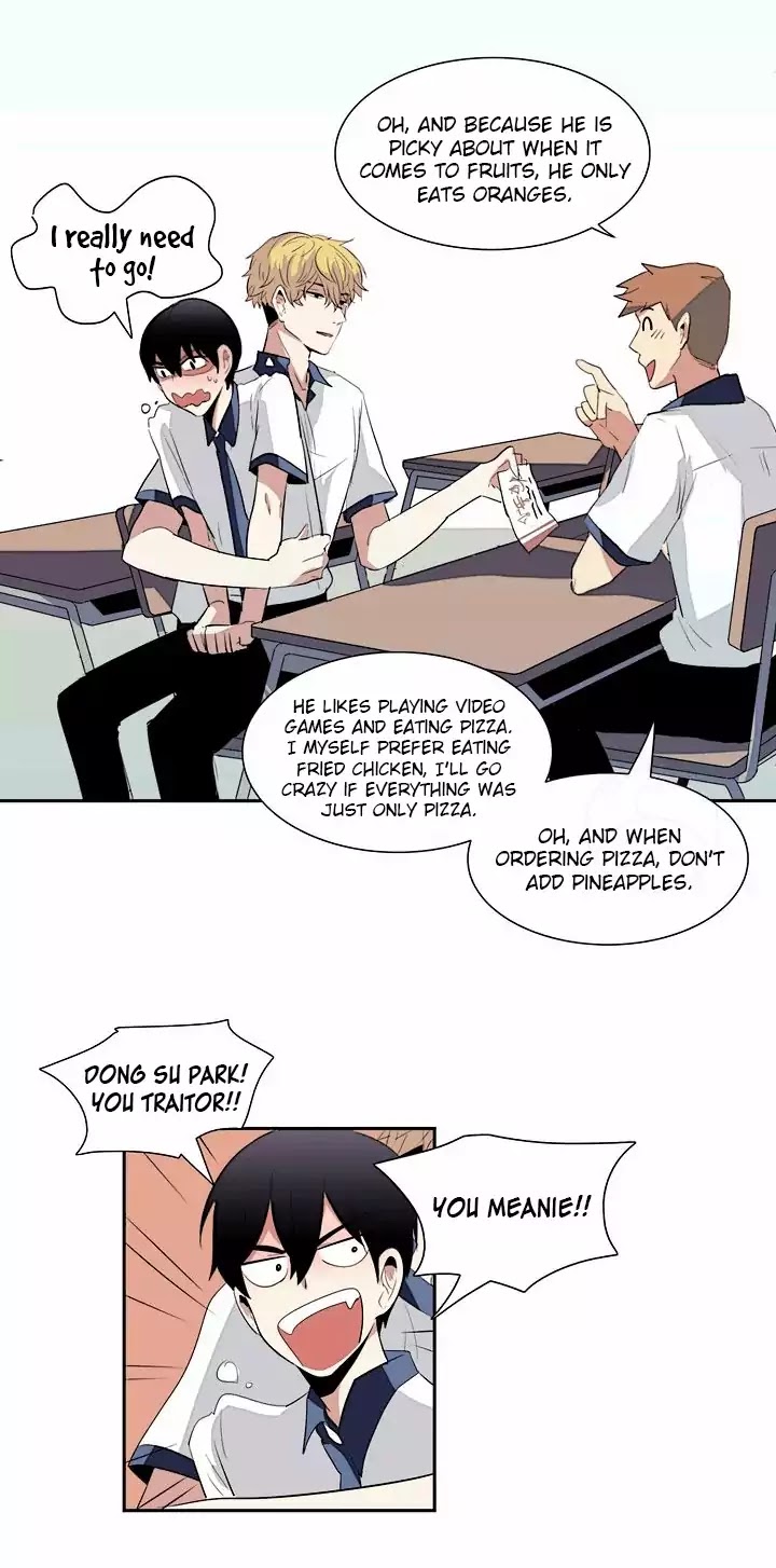 In A Heartbreak Chapter 2 page 25 - Chapter 2