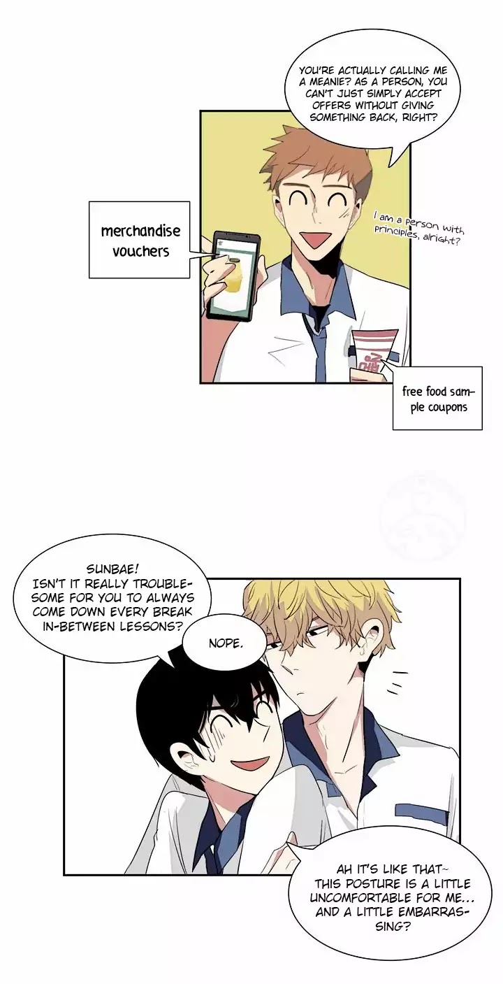 In A Heartbreak Chapter 2 page 26 - Chapter 2