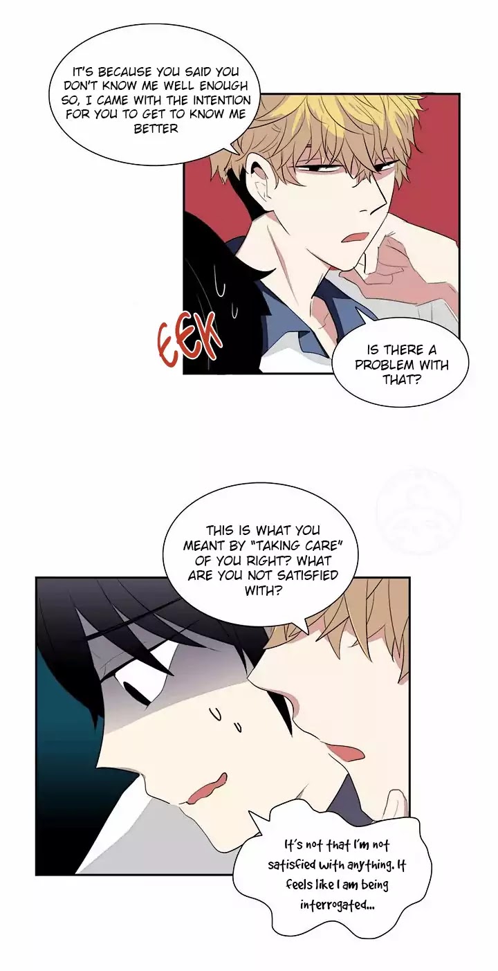 In A Heartbreak Chapter 2 page 27 - Chapter 2