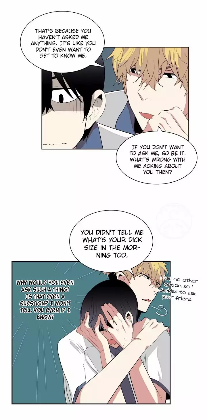 In A Heartbreak Chapter 2 page 28 - Chapter 2
