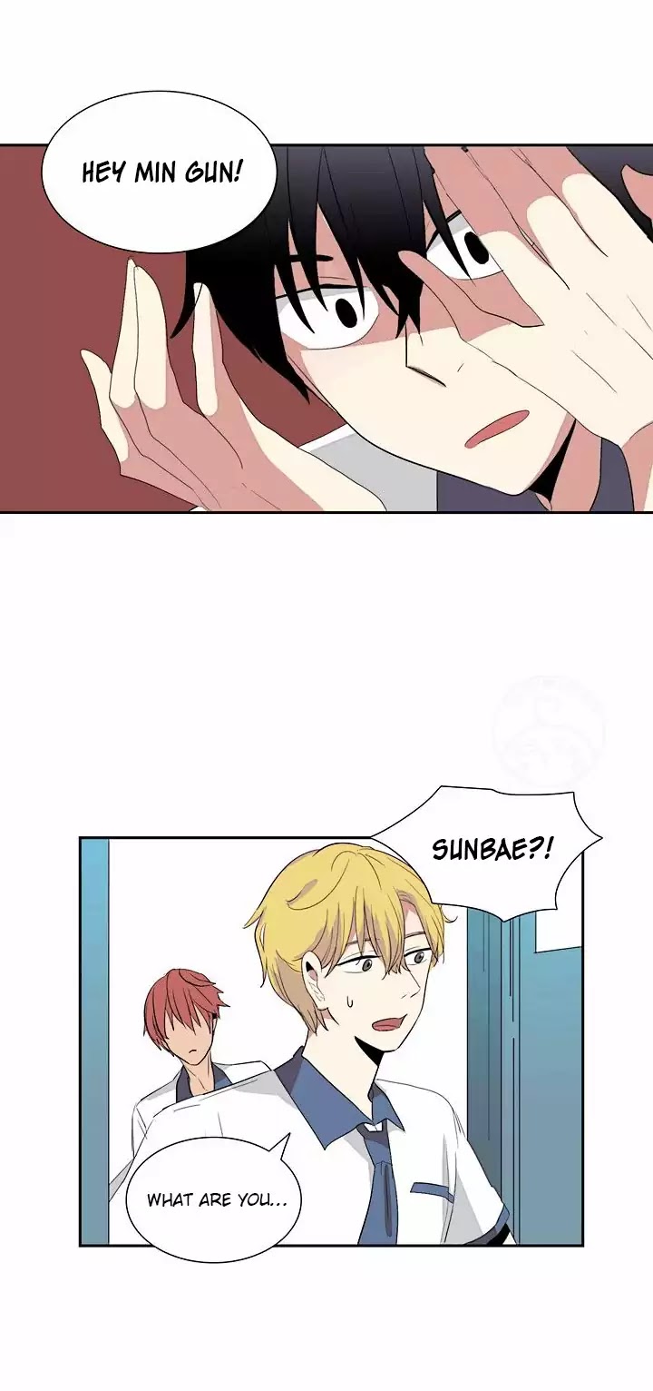 In A Heartbreak Chapter 2 page 29 - Chapter 2