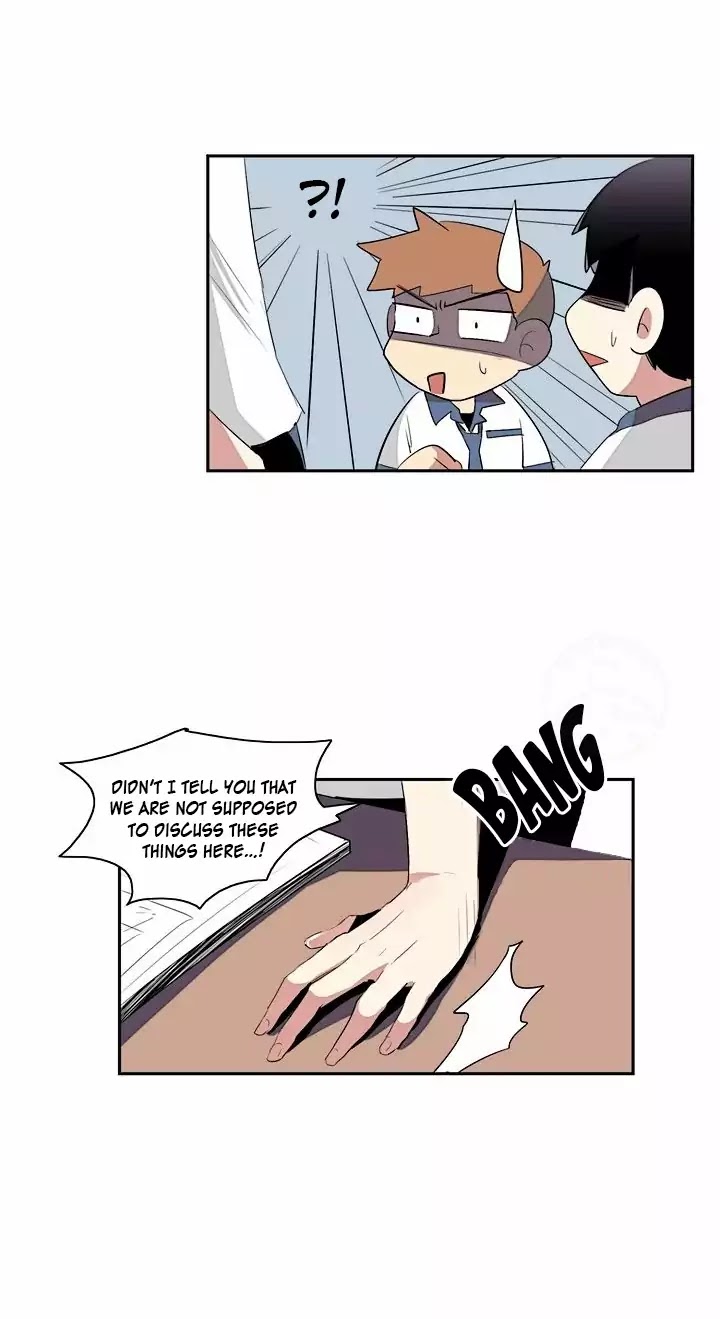 In A Heartbreak Chapter 2 page 3 - Chapter 2