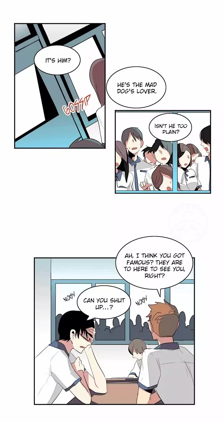 In A Heartbreak Chapter 2 page 6 - Chapter 2