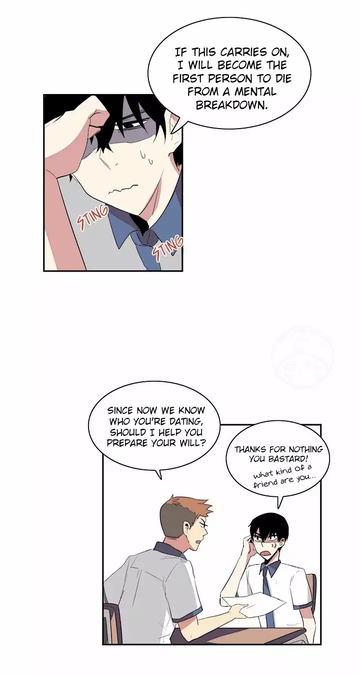 In A Heartbreak Chapter 2 page 7 - Chapter 2