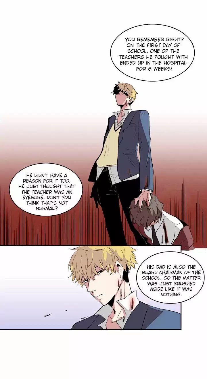 In A Heartbreak Chapter 2 page 9 - Chapter 2