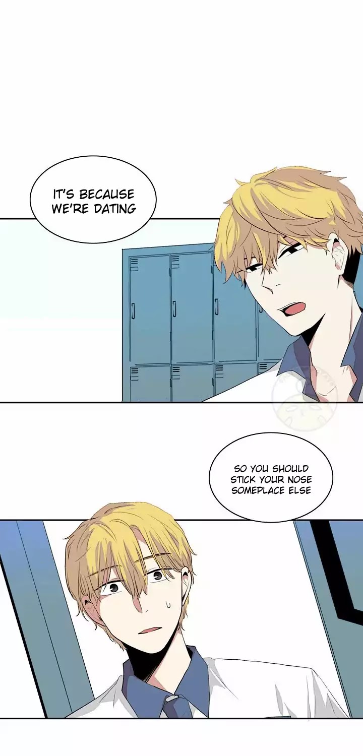 In A Heartbreak Chapter 3 page 1 - Chapter 3