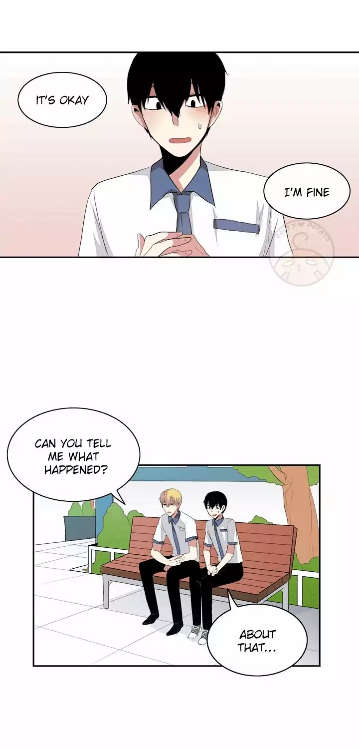 In A Heartbreak Chapter 3 page 13 - Chapter 3