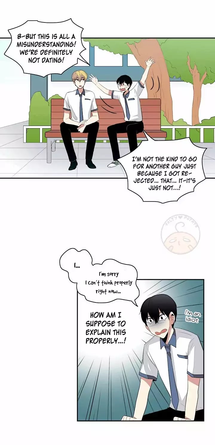 In A Heartbreak Chapter 3 page 15 - Chapter 3