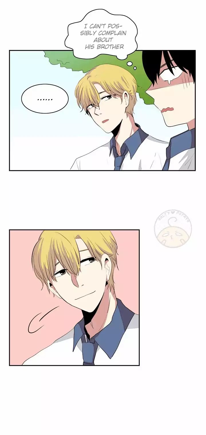 In A Heartbreak Chapter 3 page 16 - Chapter 3